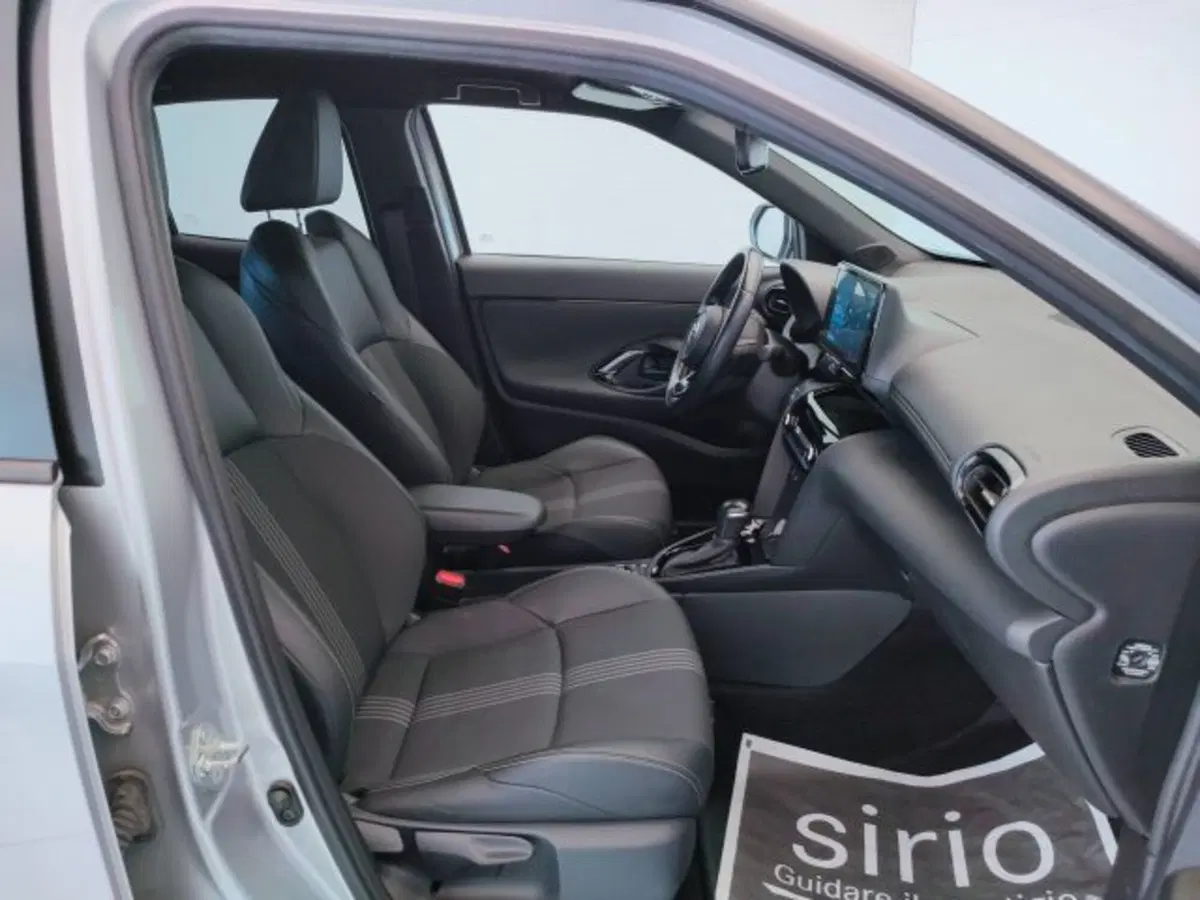 Toyota Yaris Cross usata a Teramo (15)