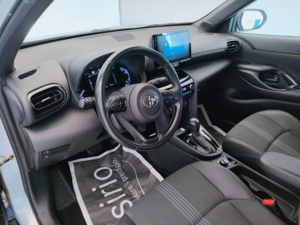 Toyota Yaris Cross usata a Teramo (16)