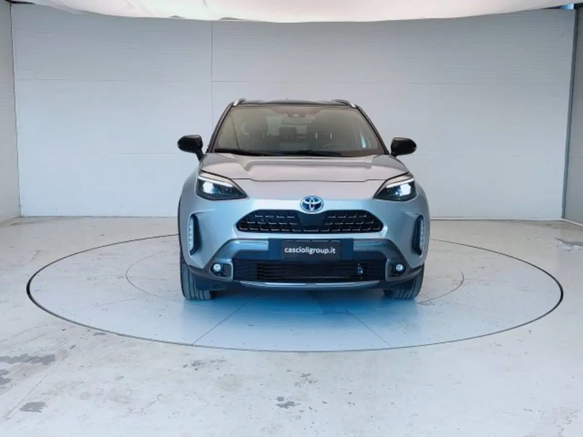 Toyota Yaris Cross usata a Teramo (2)