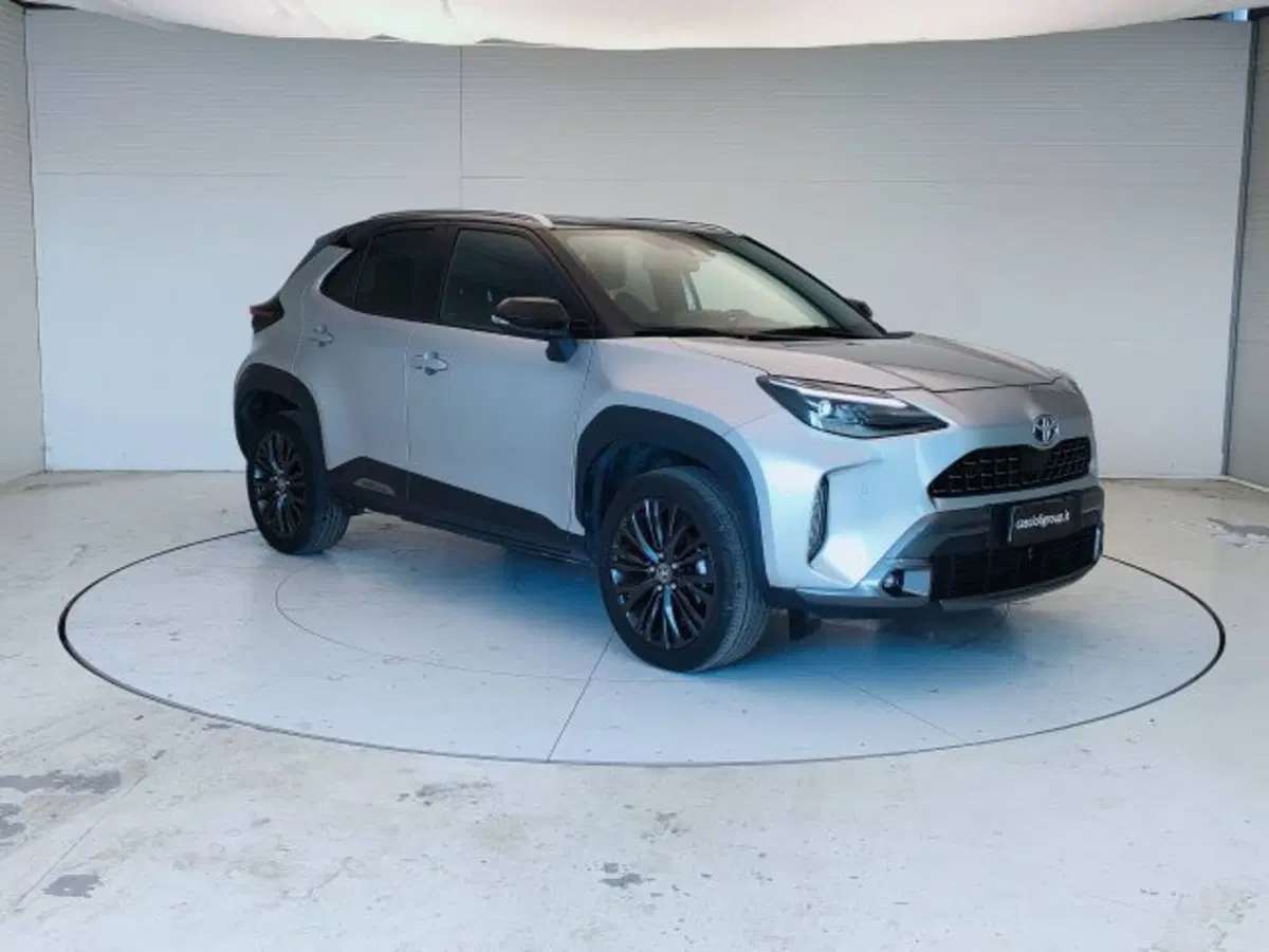 Toyota Yaris Cross usata a Teramo (3)