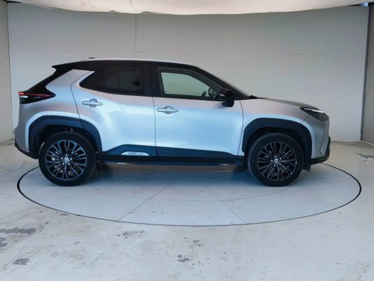 Toyota Yaris Cross usata a Teramo (4)