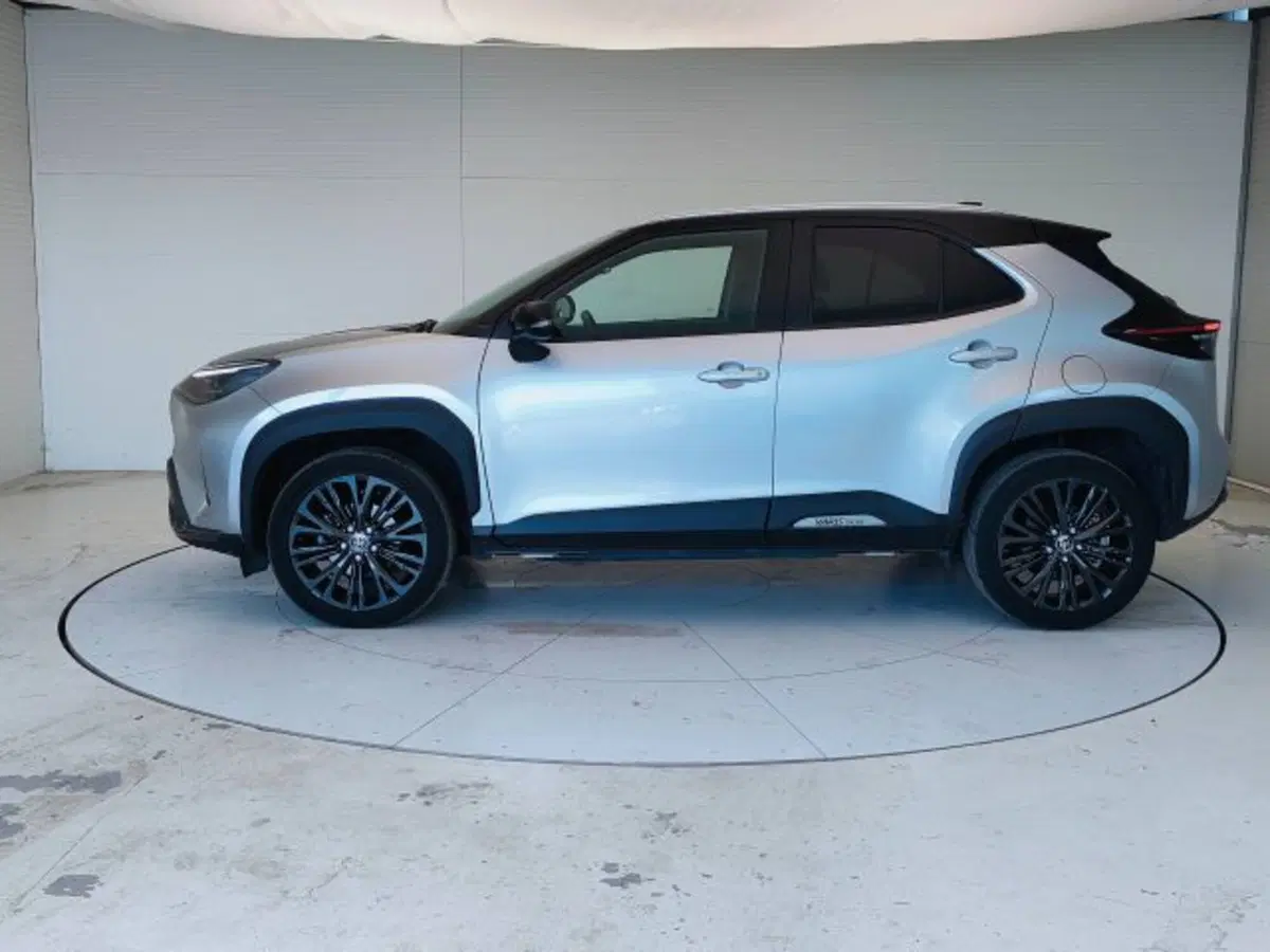 Toyota Yaris Cross usata a Teramo (7)