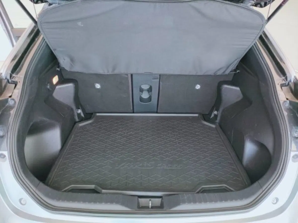 Toyota Yaris Cross usata a Teramo (9)
