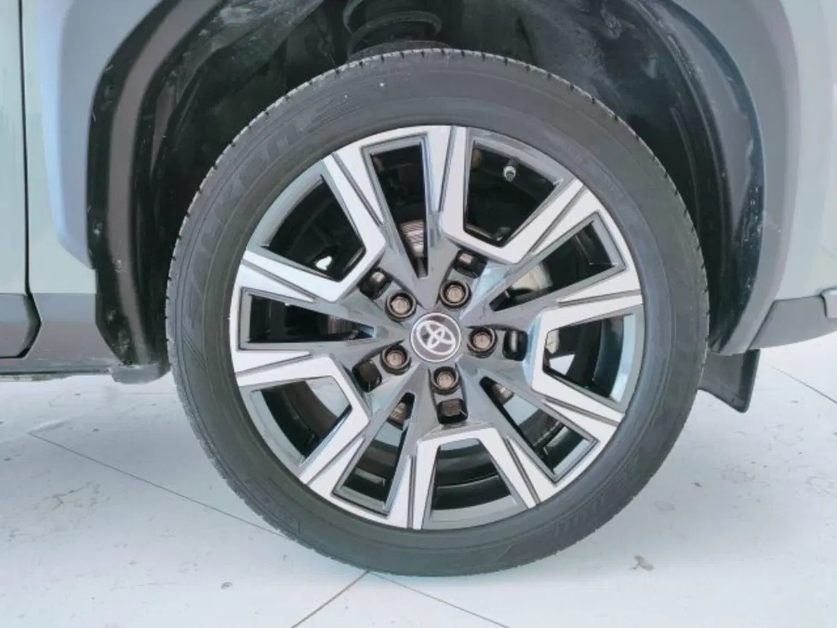 Toyota Yaris Cross usata a Teramo (10)