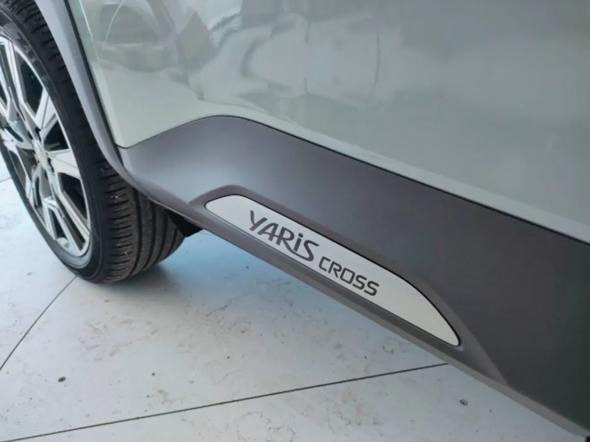 Toyota Yaris Cross usata a Teramo (12)