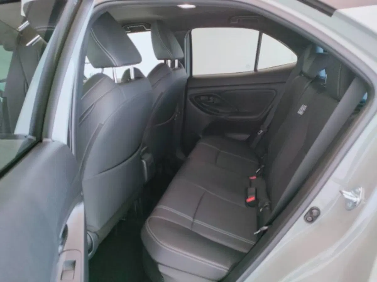 Toyota Yaris Cross usata a Teramo (14)