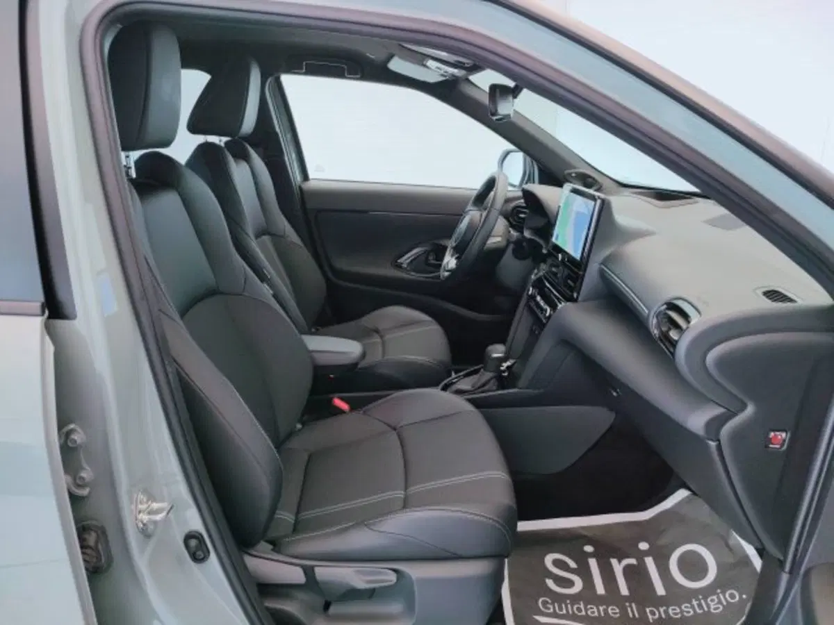 Toyota Yaris Cross usata a Teramo (16)