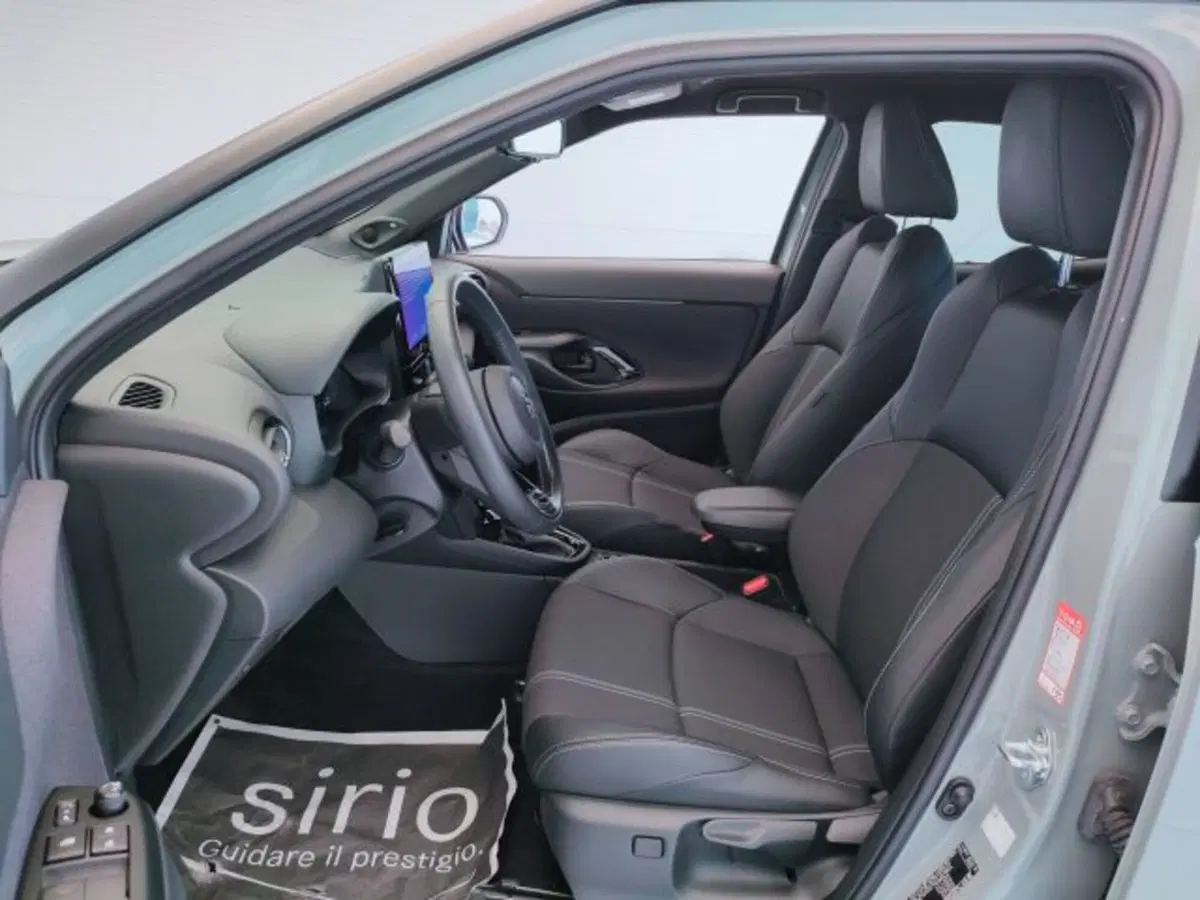 Toyota Yaris Cross usata a Teramo (18)