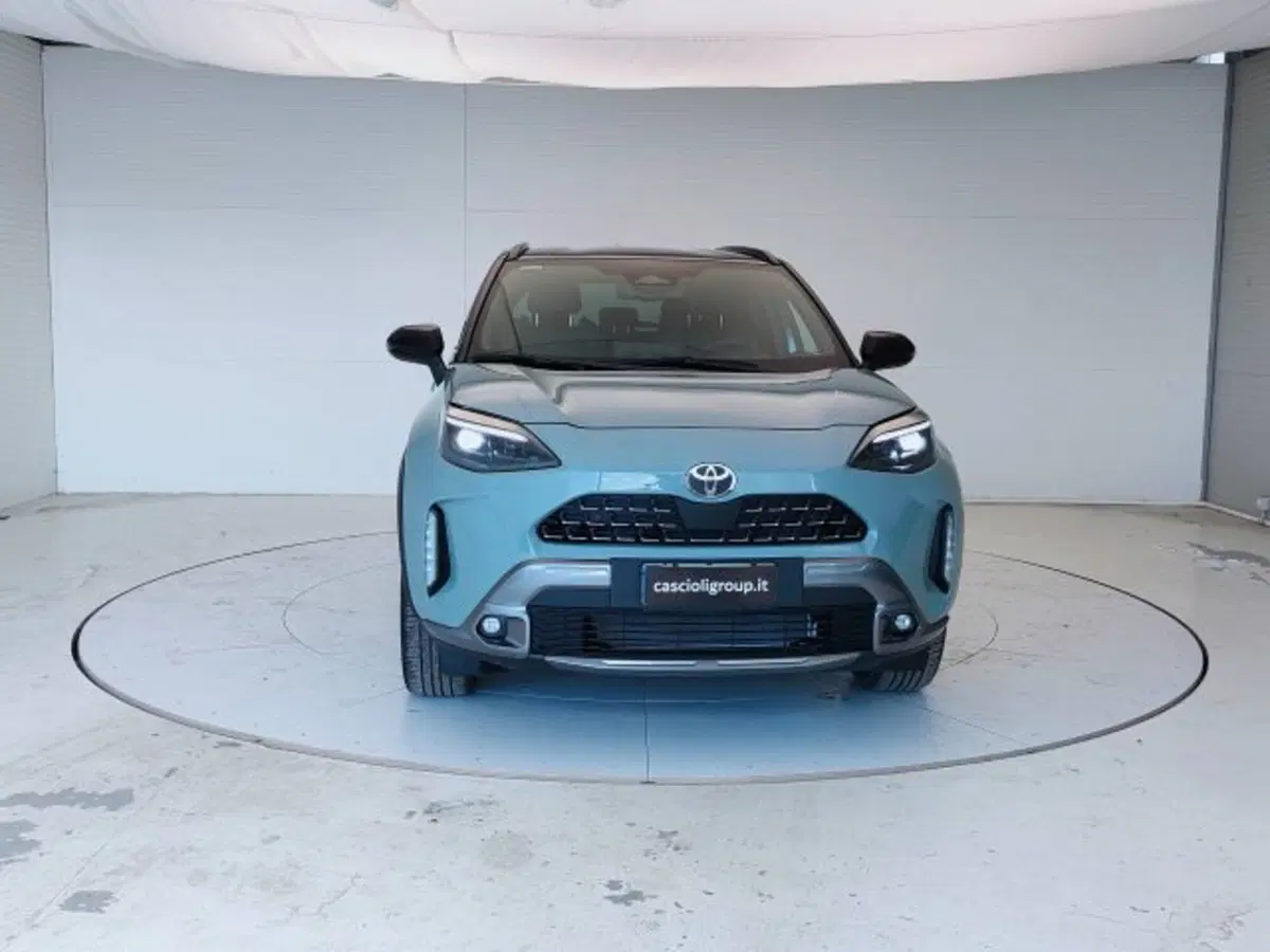 Toyota Yaris Cross usata a Teramo (2)