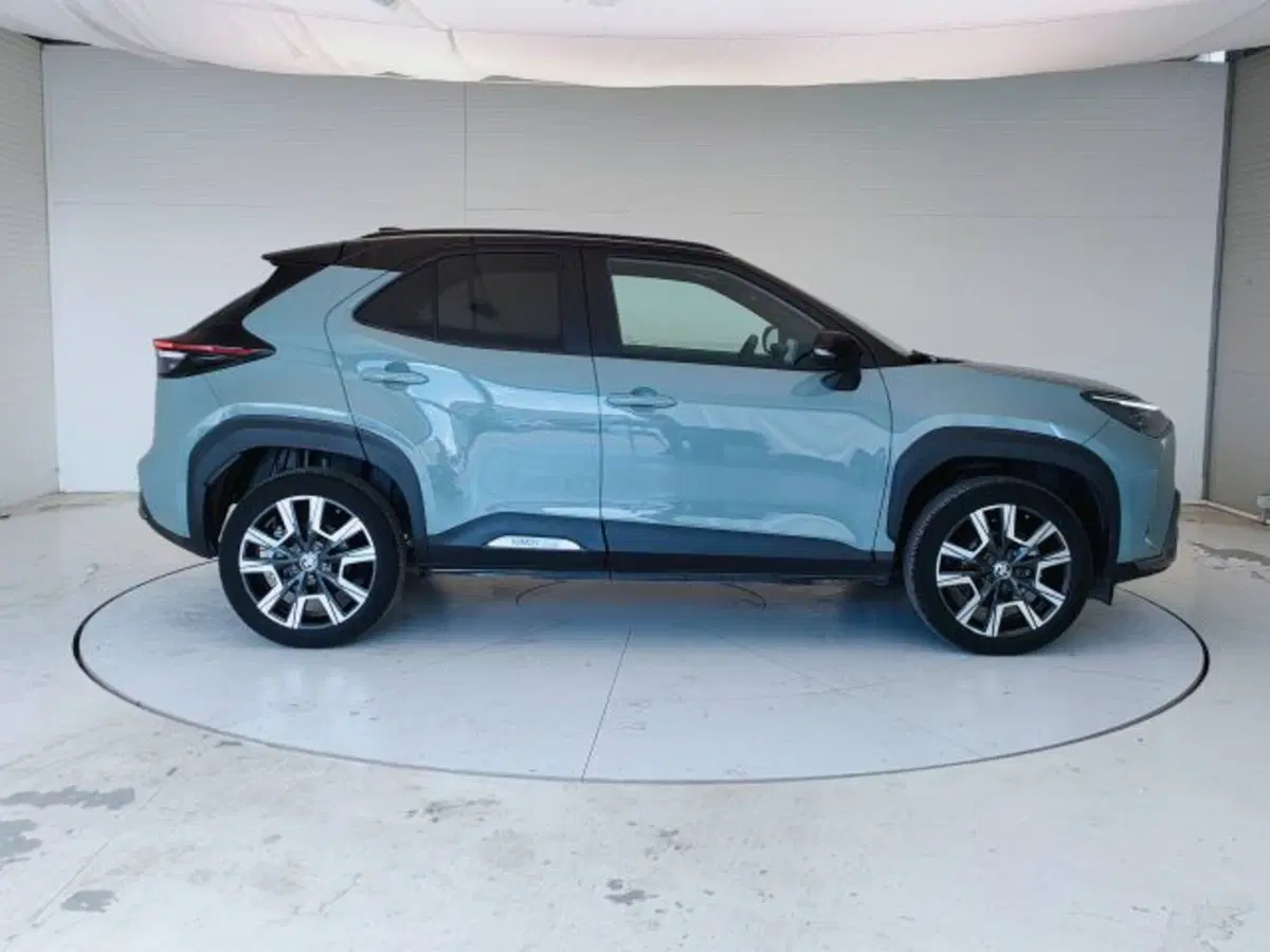 Toyota Yaris Cross usata a Teramo (4)