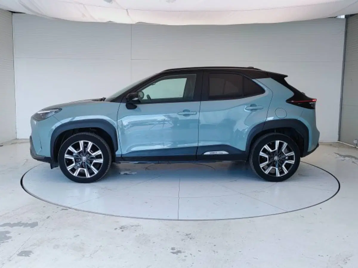 Toyota Yaris Cross usata a Teramo (8)