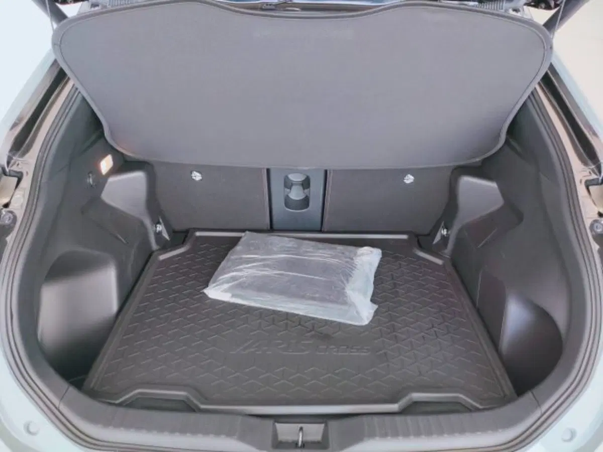 Toyota Yaris Cross usata a Teramo (9)
