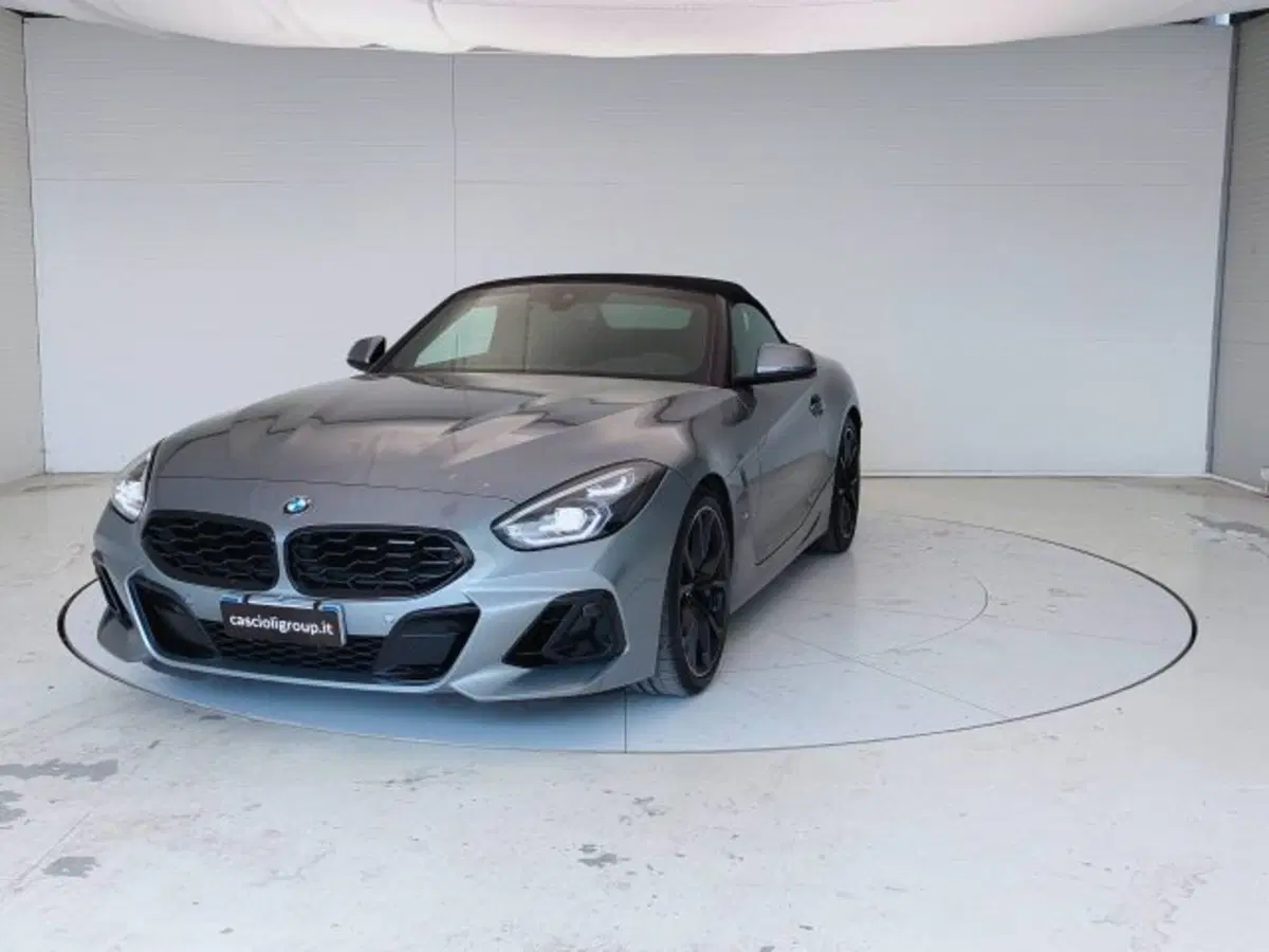 BMW Z4 Cabrio usata a Teramo