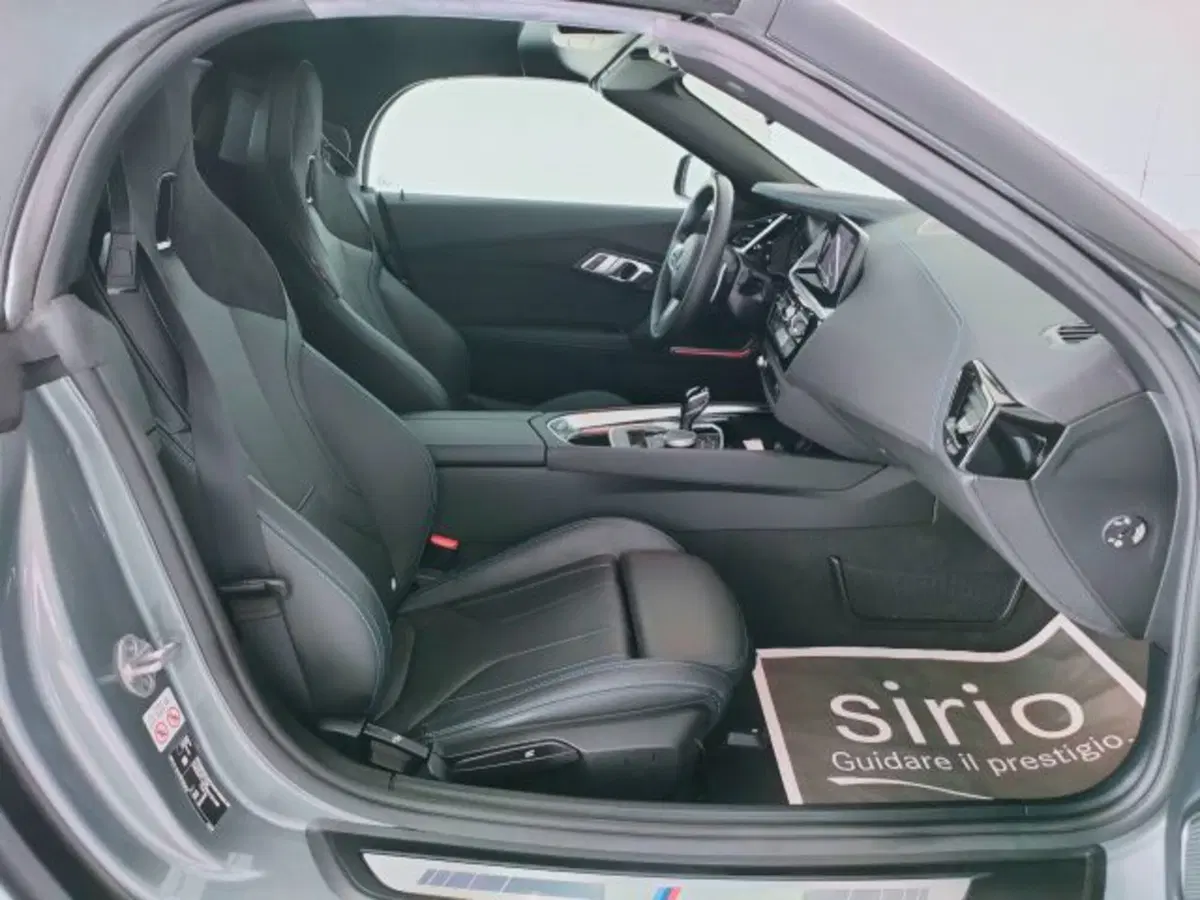 BMW Z4 Cabrio usata a Teramo (12)