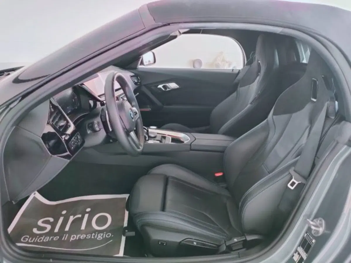 BMW Z4 Cabrio usata a Teramo (15)