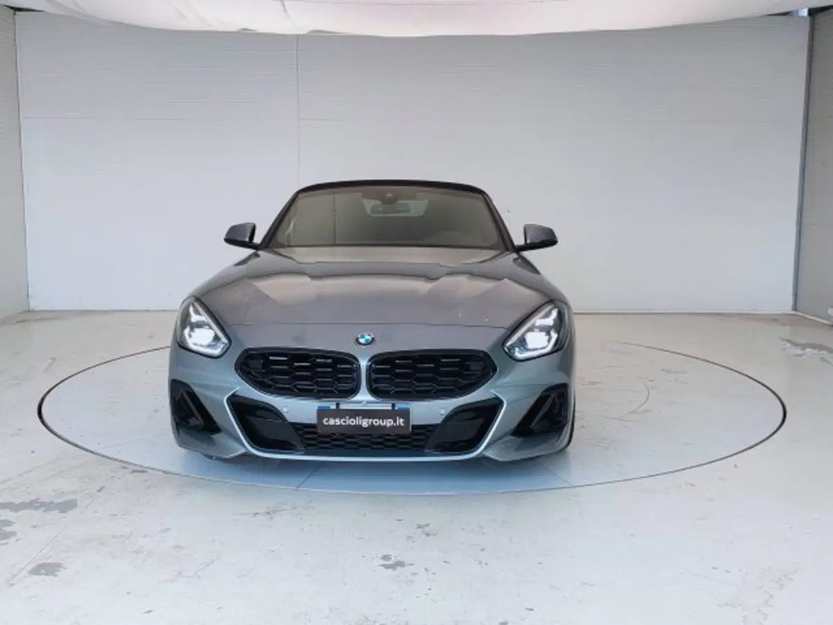 BMW Z4 Cabrio usata a Teramo (2)