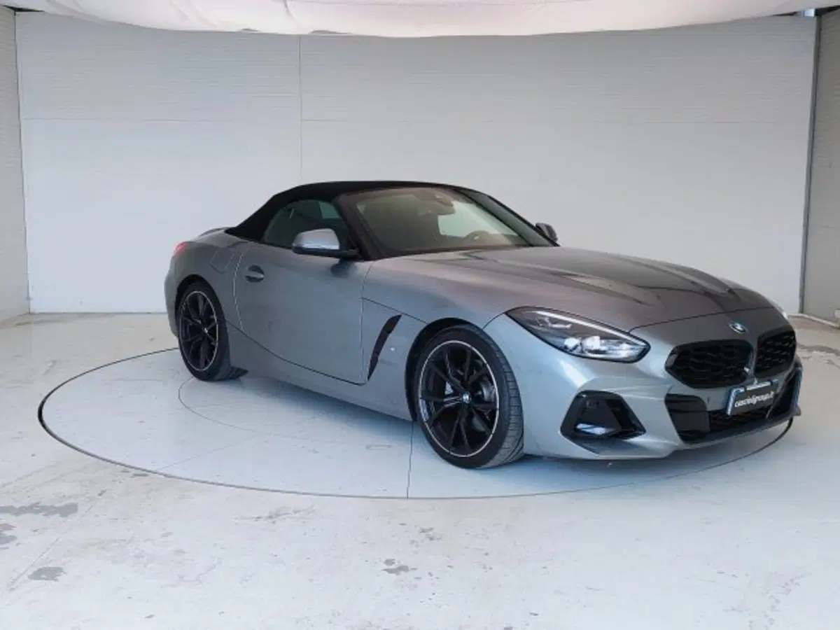BMW Z4 Cabrio usata a Teramo (3)