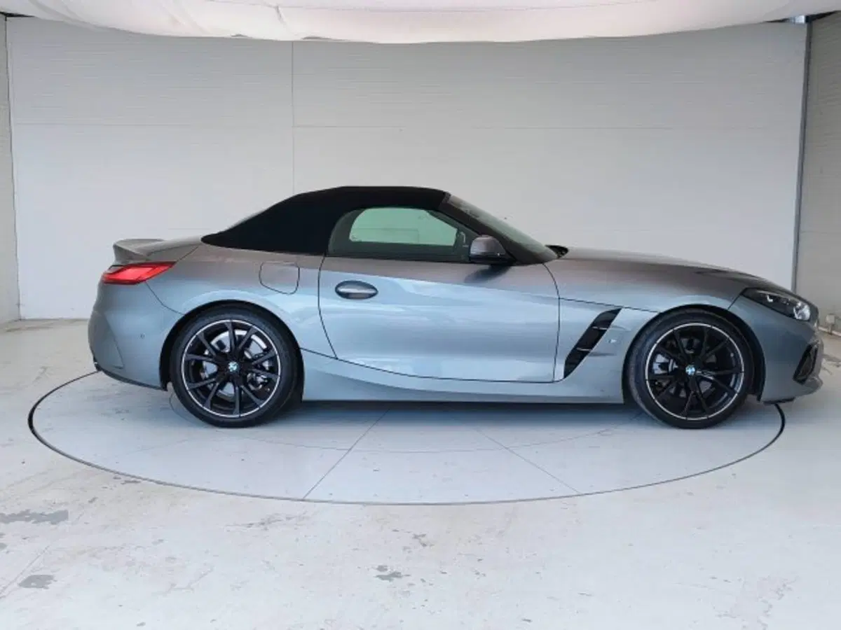 BMW Z4 Cabrio usata a Teramo (4)