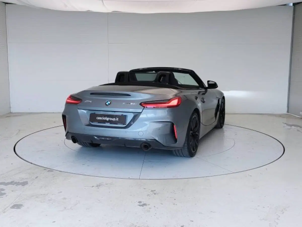 BMW Z4 Cabrio usata a Teramo (5)
