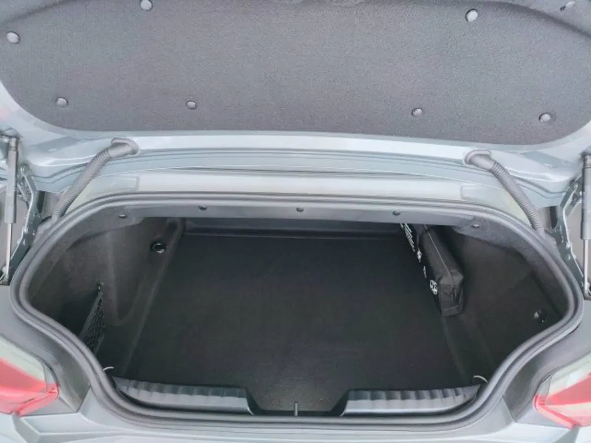 BMW Z4 Cabrio usata a Teramo (6)