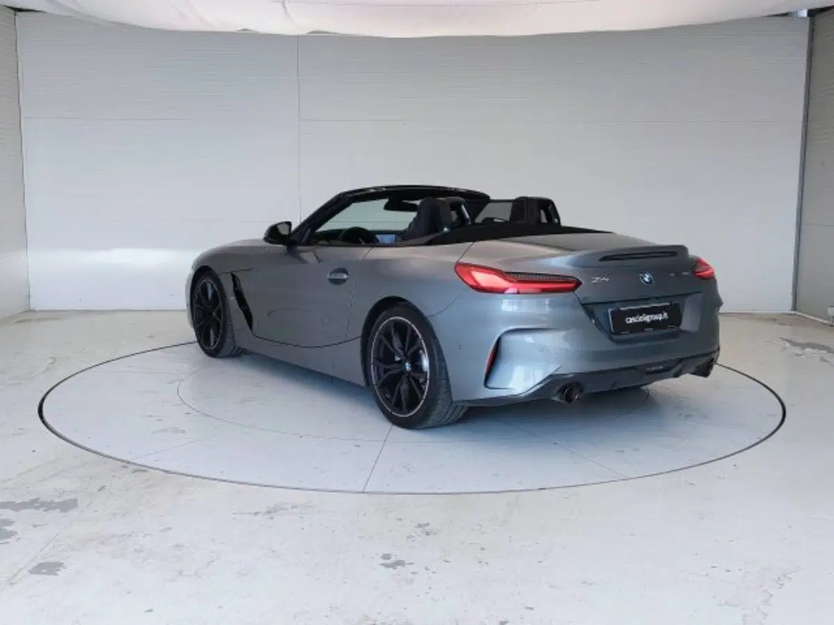 BMW Z4 Cabrio usata a Teramo (8)