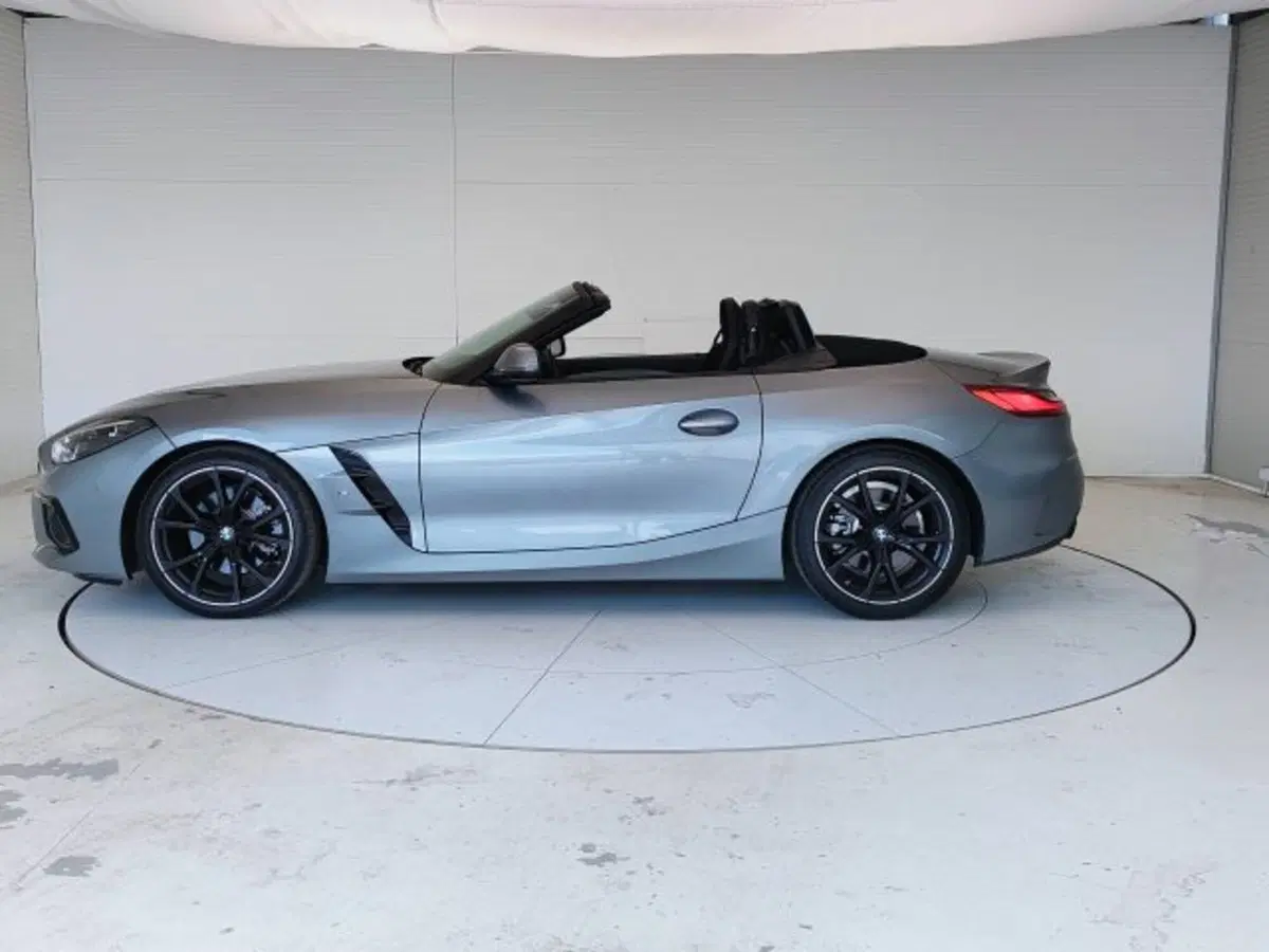 BMW Z4 Cabrio usata a Teramo (9)