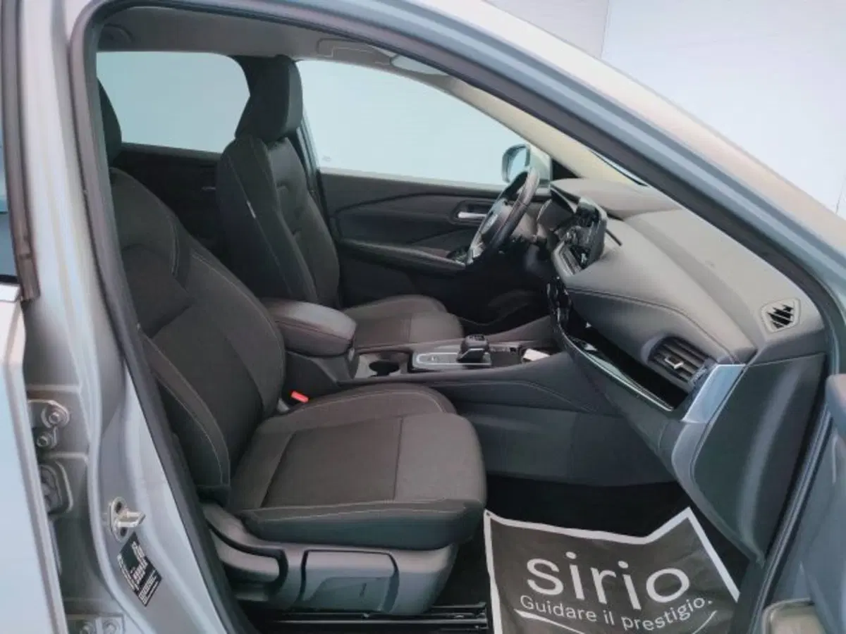Nissan Qashqai usata a Teramo (13)