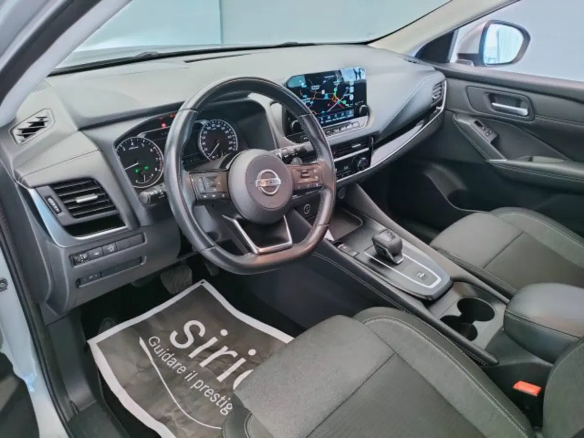 Nissan Qashqai usata a Teramo (15)
