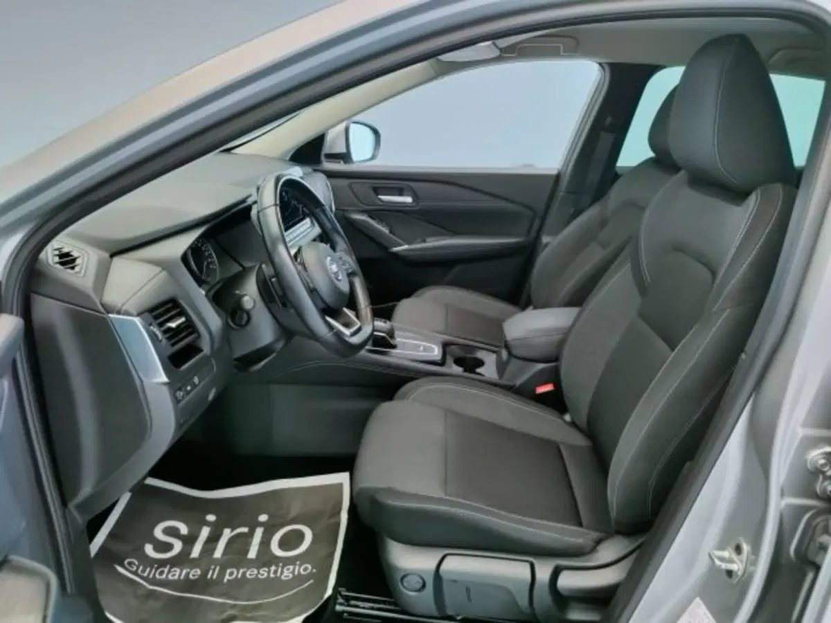 Nissan Qashqai usata a Teramo (16)