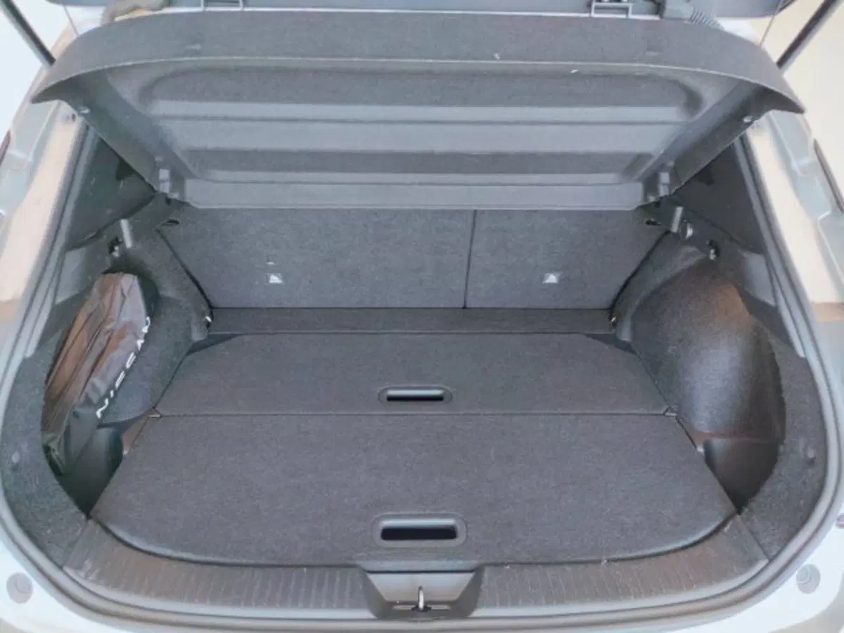 Nissan Qashqai usata a Teramo (9)