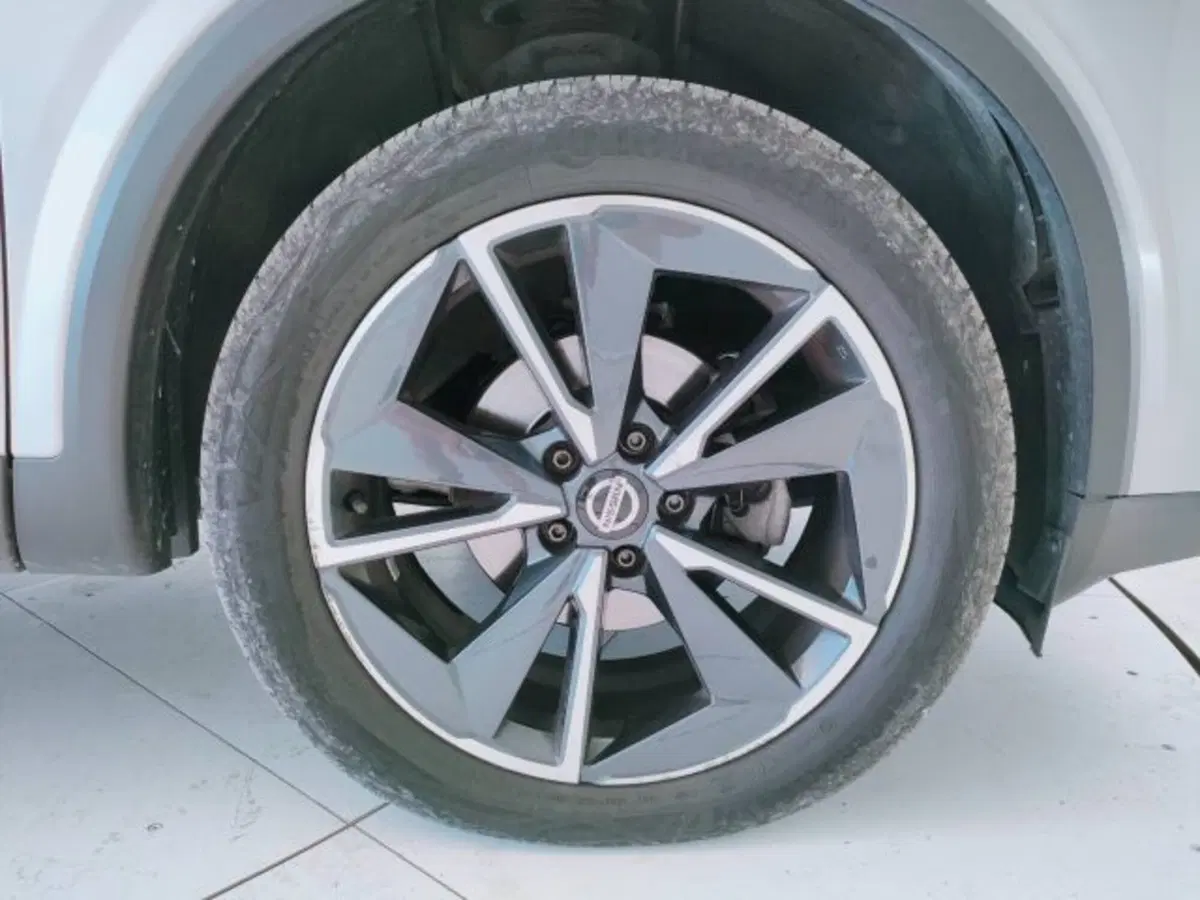 Nissan Qashqai usata a Teramo (10)