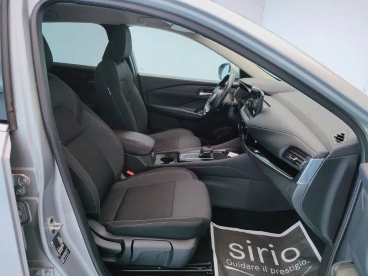 Nissan Qashqai usata a Teramo (13)