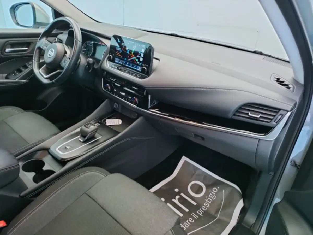 Nissan Qashqai usata a Teramo (14)