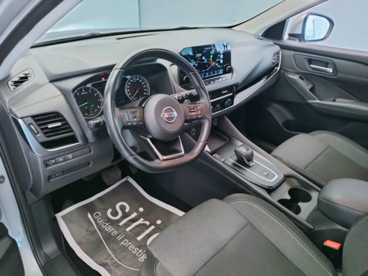 Nissan Qashqai usata a Teramo (15)