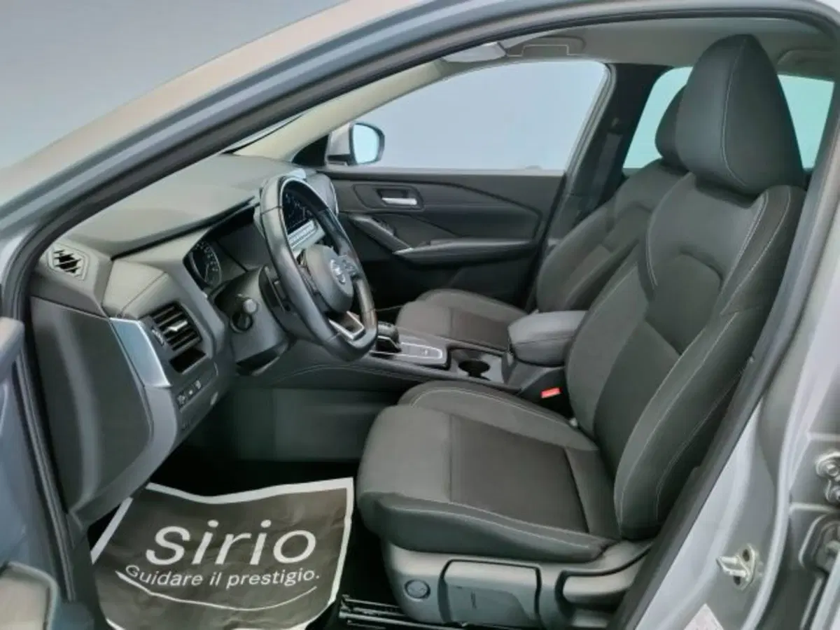 Nissan Qashqai usata a Teramo (16)