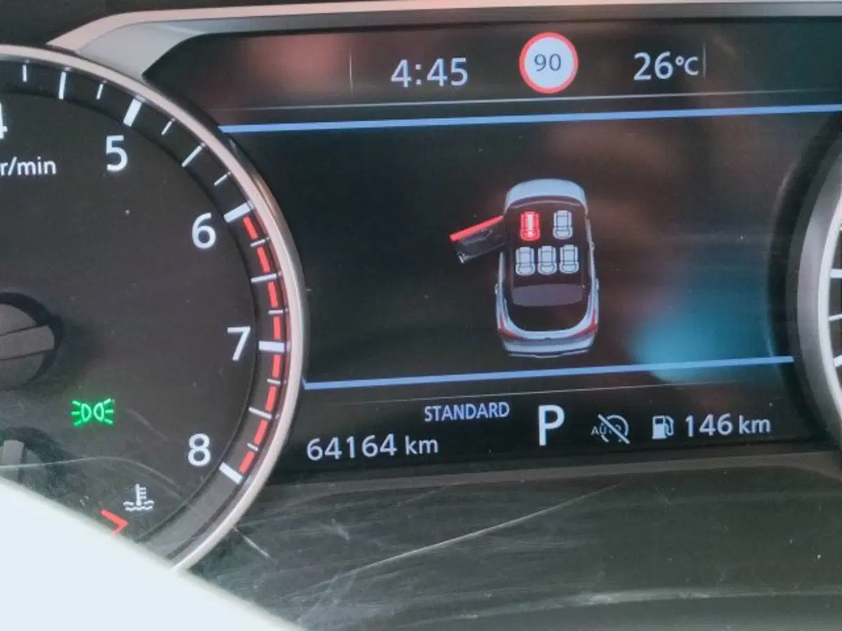 Nissan Qashqai usata a Teramo (18)