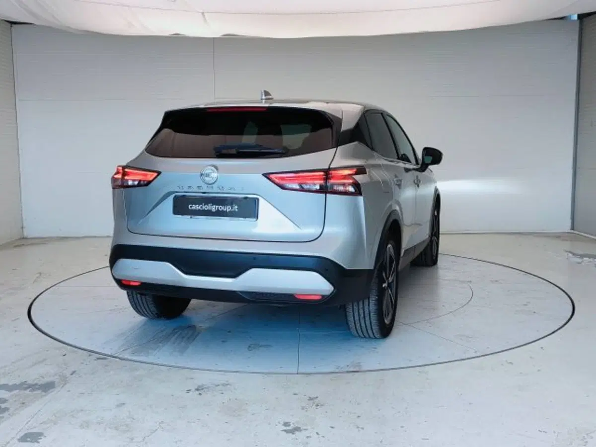 Nissan Qashqai usata a Teramo (5)