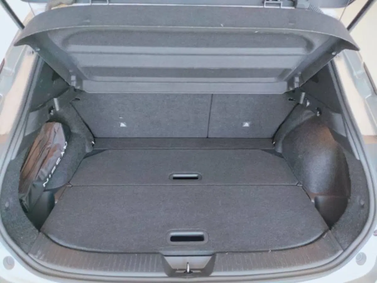 Nissan Qashqai usata a Teramo (9)