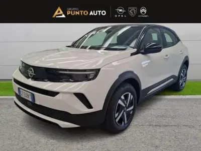 Opel Mokka electric Edition 136cv nuova a Ancona