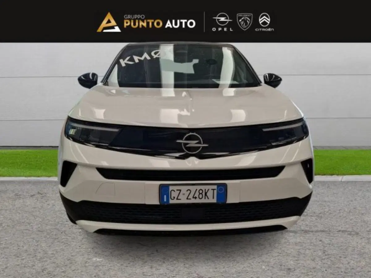 Opel Mokka nuova a Ancona (2)