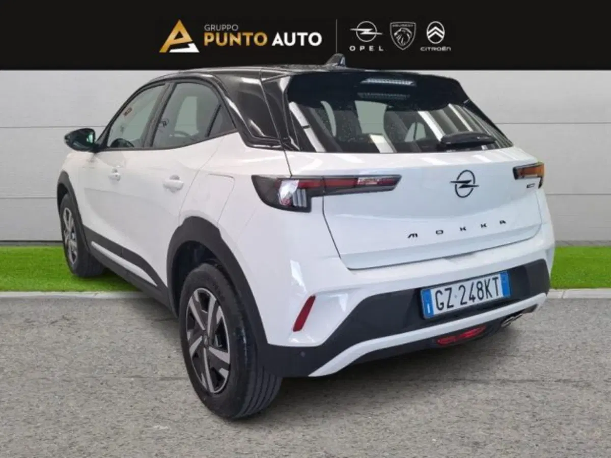 Opel Mokka nuova a Ancona (5)