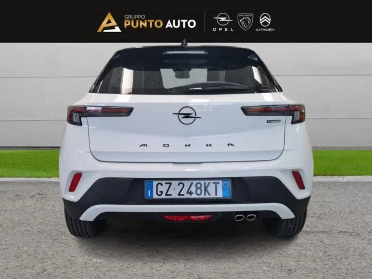 Opel Mokka nuova a Ancona (6)