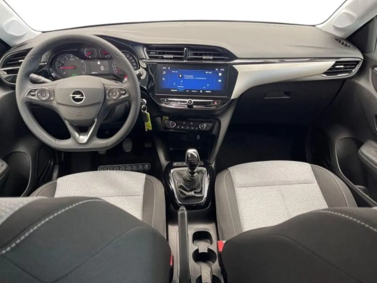 Opel Corsa nuova a Ancona (11)