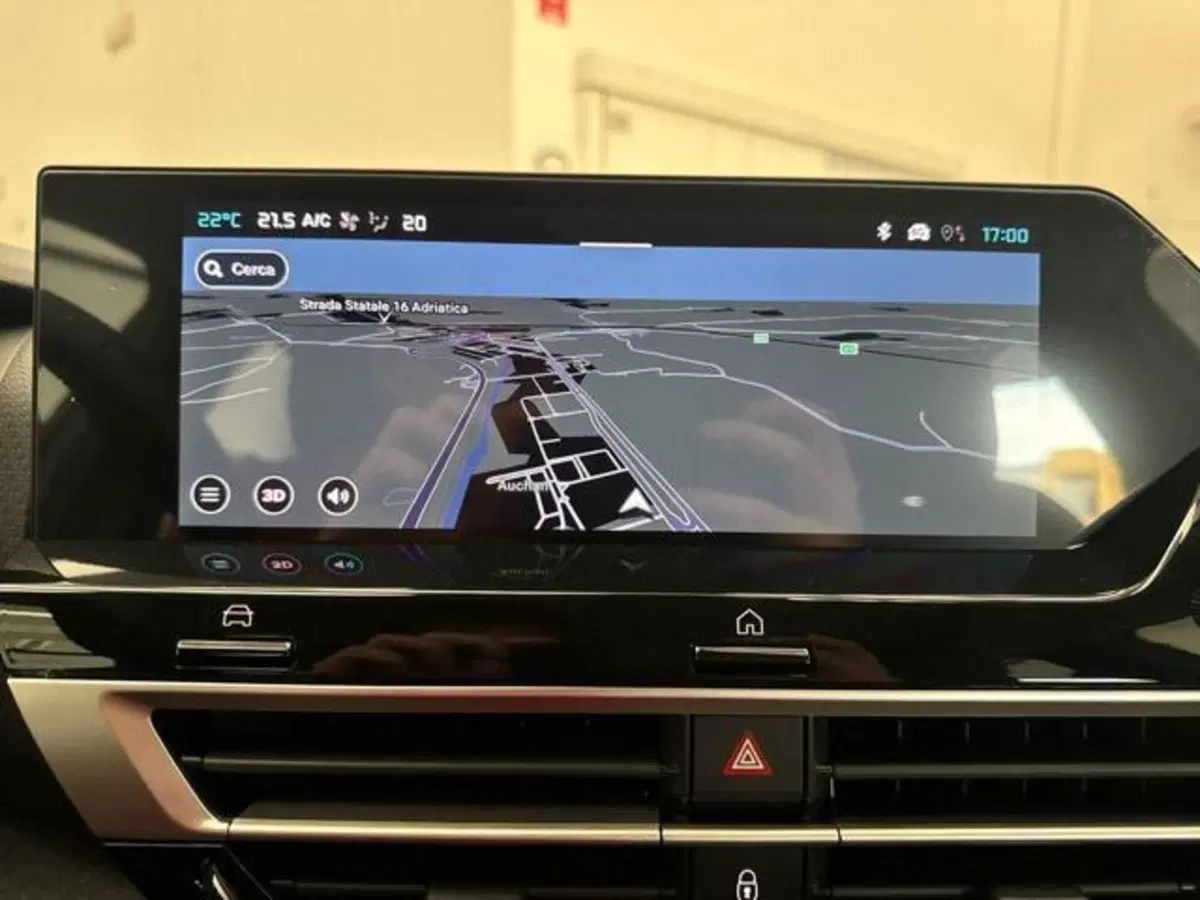 Citroen C4 nuova a Ancona (13)