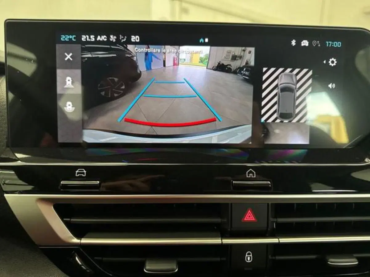 Citroen C4 nuova a Ancona (14)