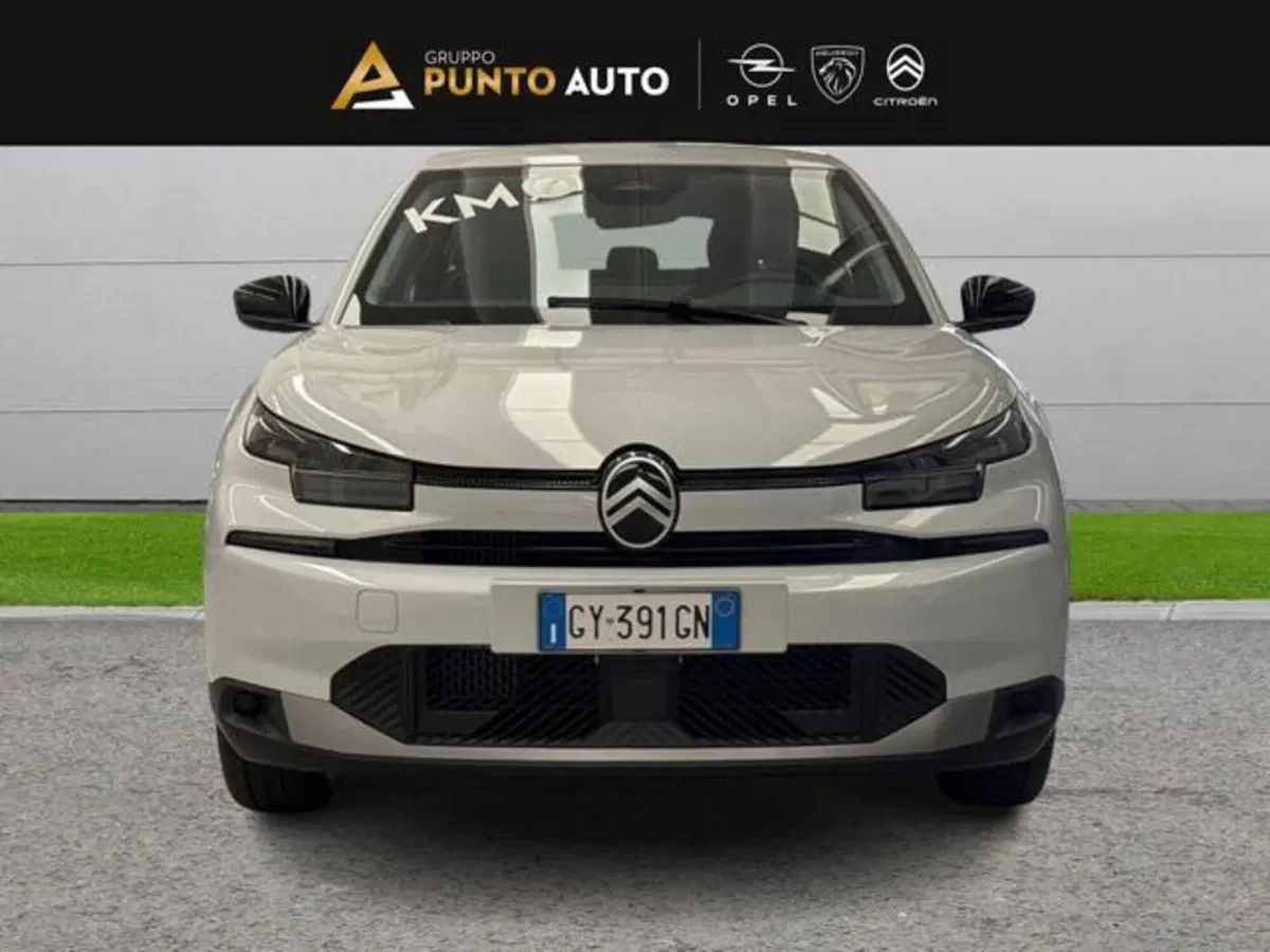 Citroen C4 nuova a Ancona (2)