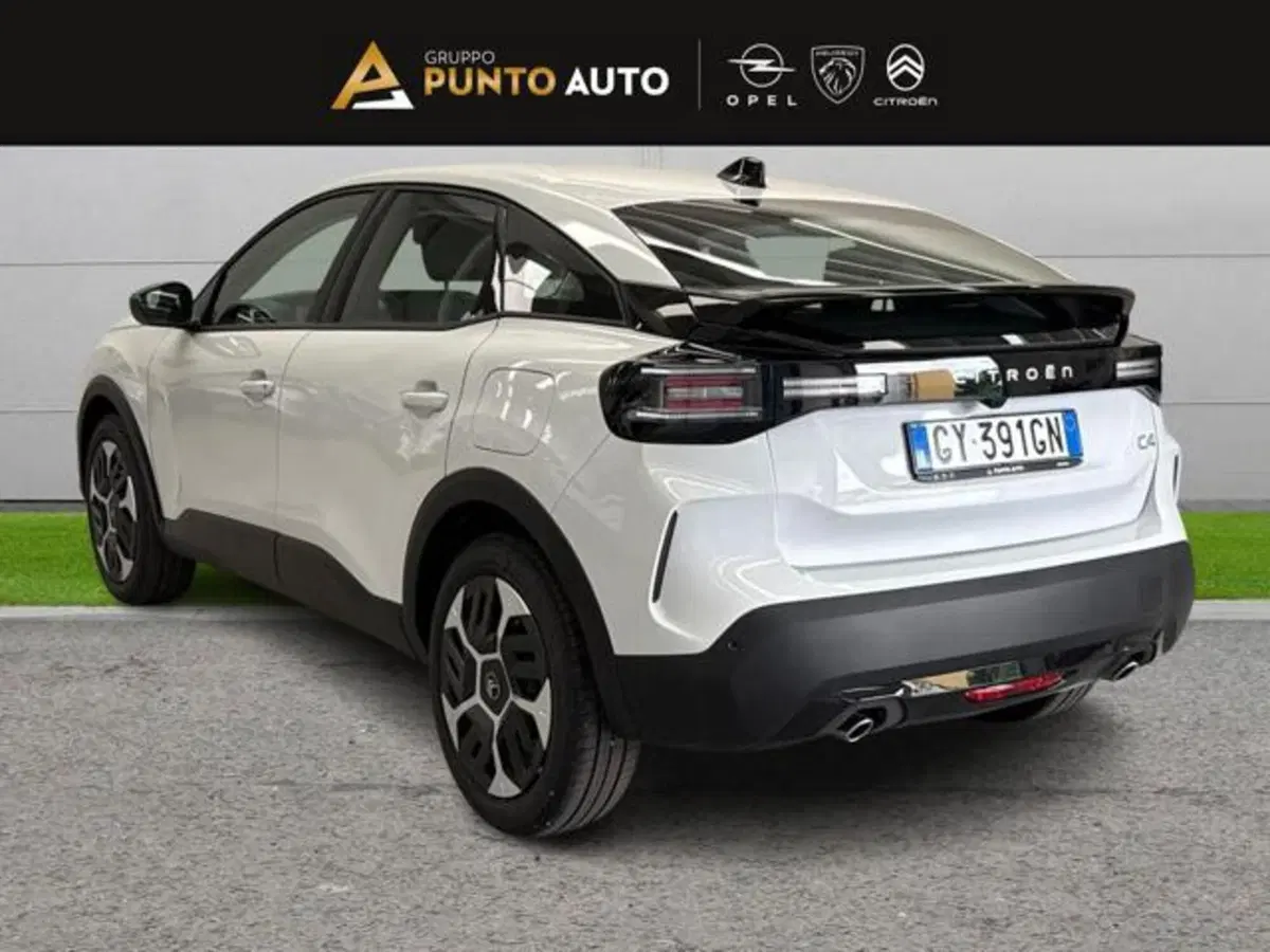 Citroen C4 nuova a Ancona (5)