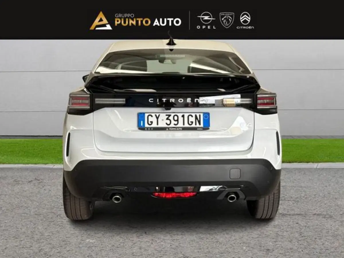 Citroen C4 nuova a Ancona (6)