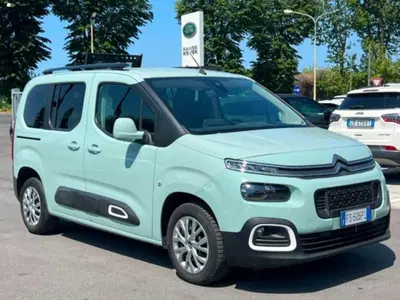 Citroen Berlingo Multispace BlueHDi 100 Feel del 2018 usata a Massarosa
