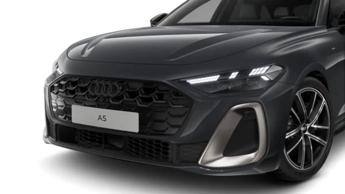Audi A4 Avant nuova a Treviso (2)